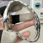 OMEGA Super Clone Watches 1:1 Constellation 123.10.38.21.06.002 38mm - Image 4