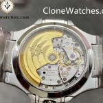 Patek Philippe Super Clone Watches 1:1 Nautilus White Dial 7118/1A-010 35.2 mm - Image 7