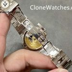 Patek Philippe Super Clone Watches 1:1 Nautilus White Dial 7118/1A-010 35.2 mm - Image 8