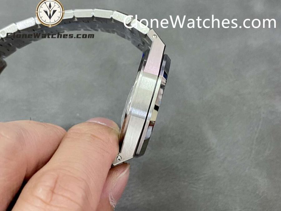Audemars Piguet Super Clone Watches 1:1 Royal Oak 15450 Grey Dial 37MM - Image 6