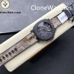 Panerai Super Clone Watches 1:1 Submersible QuarantaQuattro GMT Navy SEALs Carbotech™ 44MM PAM01513 - Image 4