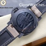 Panerai Super Clone Watches 1:1 Submersible QuarantaQuattro GMT Navy SEALs Carbotech™ 44MM PAM01513 - Image 7