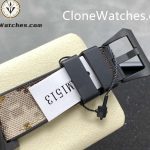 Panerai Super Clone Watches 1:1 Submersible QuarantaQuattro GMT Navy SEALs Carbotech™ 44MM PAM01513 - Image 8