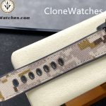 Panerai Super Clone Watches 1:1 Submersible QuarantaQuattro GMT Navy SEALs Carbotech™ 44MM PAM01513 - Image 9