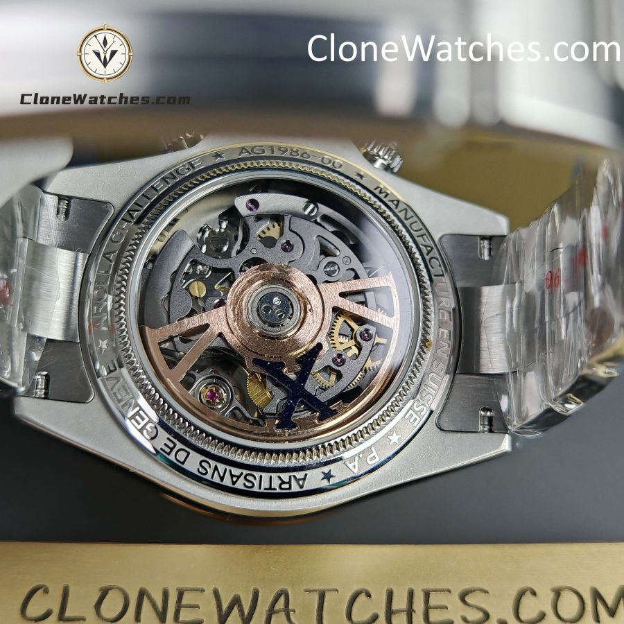 Modified Super Clone Watches 1:1 Rolex Daytona x Les Artisans de Genève Ventura - Image 13