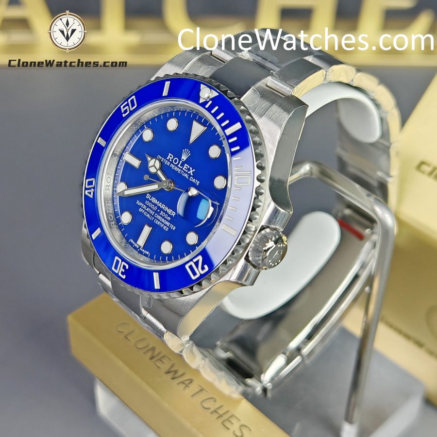 Rolex Super Clone Watches 1:1 Submariner 116619LB-97209 3135 Movement - Image 3