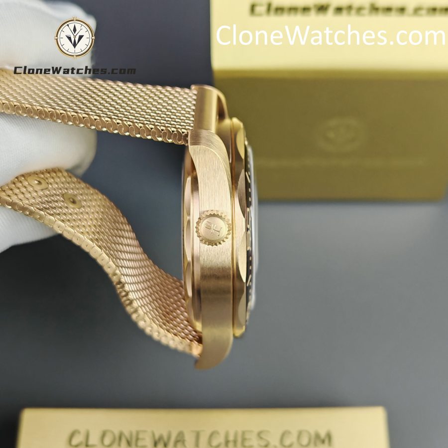 OMEGA Super Clone Watches 1:1 Seamaster Diver 300M 210.90.42.20.01.003 42mm - Image 7