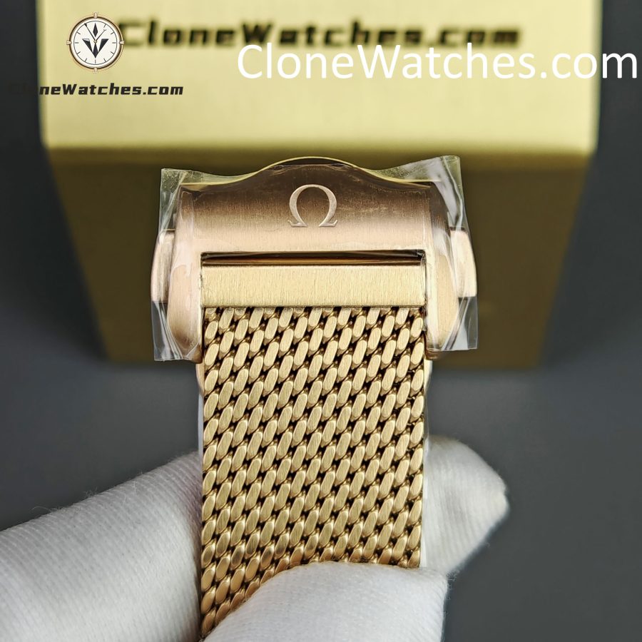 OMEGA Super Clone Watches 1:1 Seamaster Diver 300M 210.90.42.20.01.003 42mm - Image 9