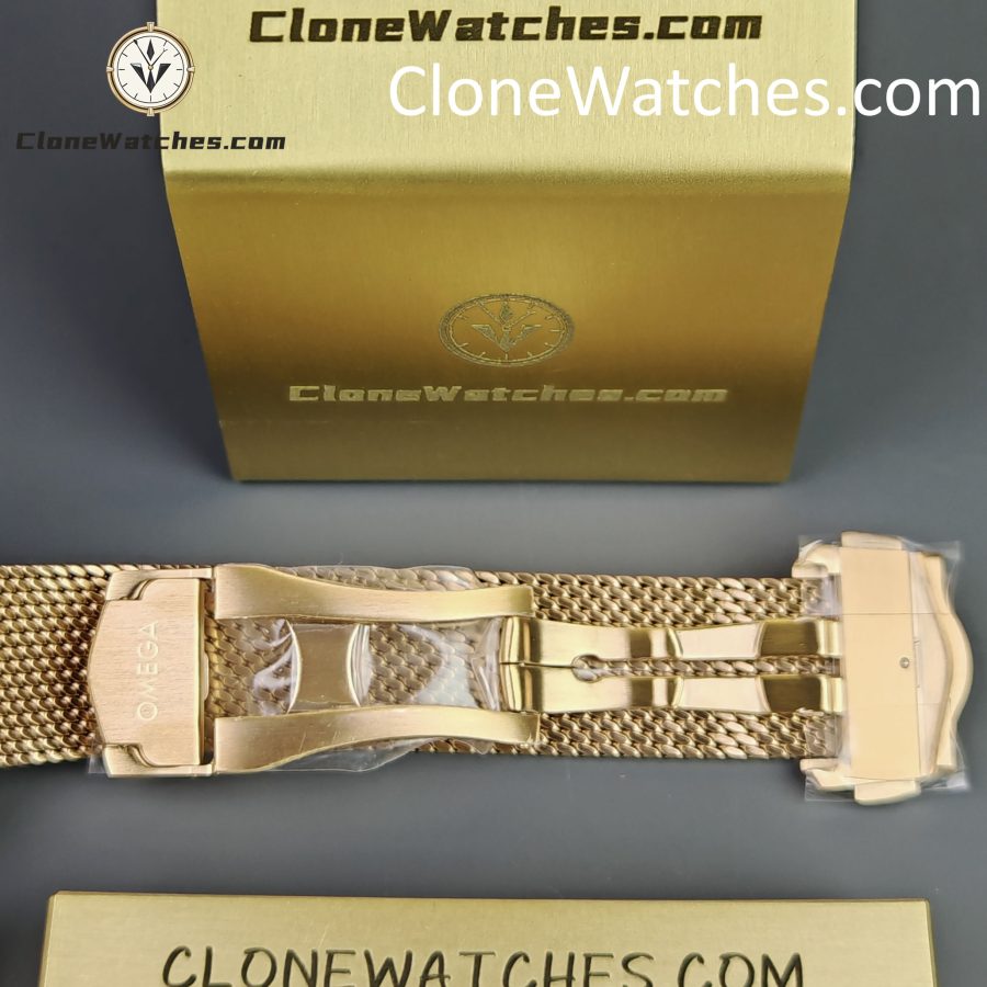 OMEGA Super Clone Watches 1:1 Seamaster Diver 300M 210.90.42.20.01.003 42mm - Image 10