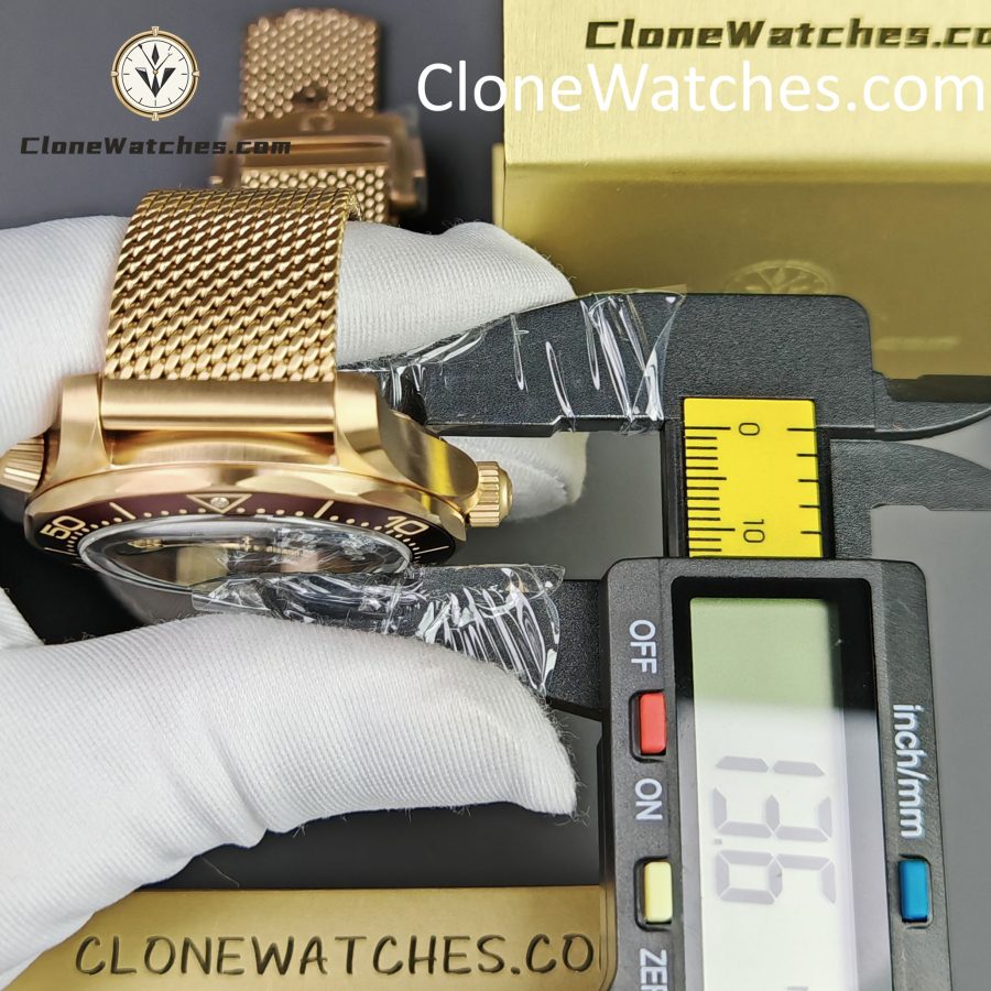 OMEGA Super Clone Watches 1:1 Seamaster Diver 300M 210.90.42.20.01.003 42mm - Image 16