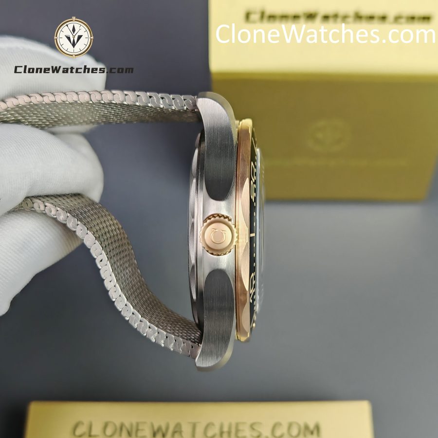 OMEGA Super Clone Watches 1:1 Seamaster Diver 300M 210.90.42.20.10.001 42mm - Image 7