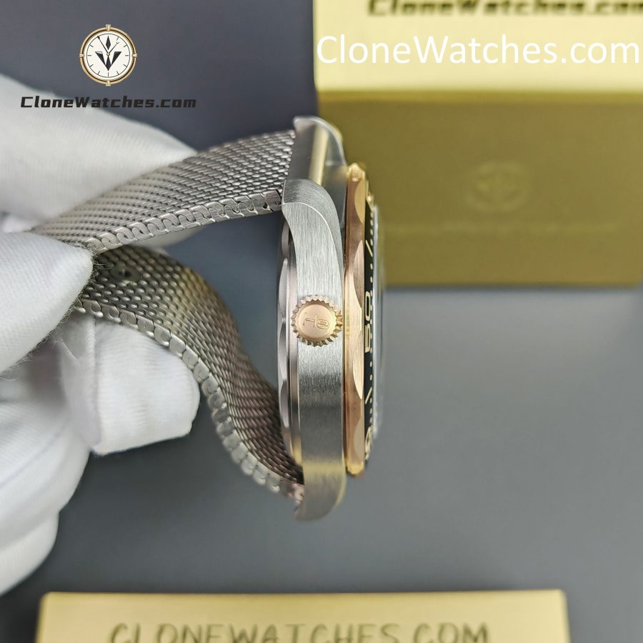 OMEGA Super Clone Watches 1:1 Seamaster Diver 300M 210.90.42.20.10.001 42mm - Image 8