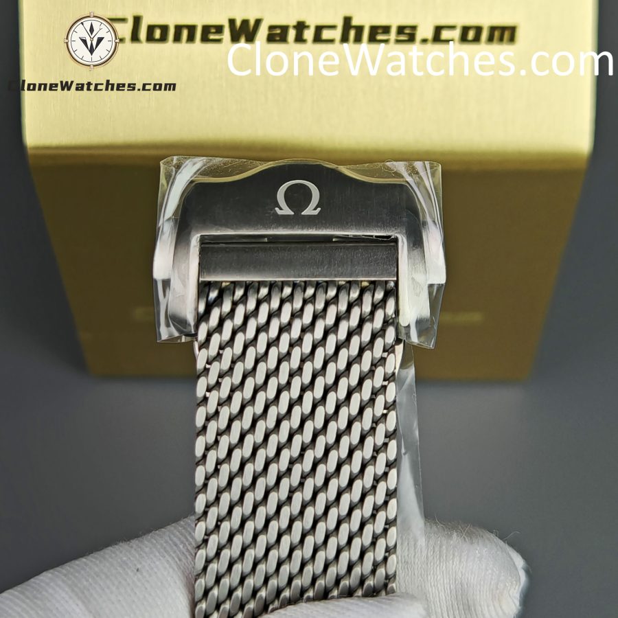 OMEGA Super Clone Watches 1:1 Seamaster Diver 300M 210.90.42.20.10.001 42mm - Image 9