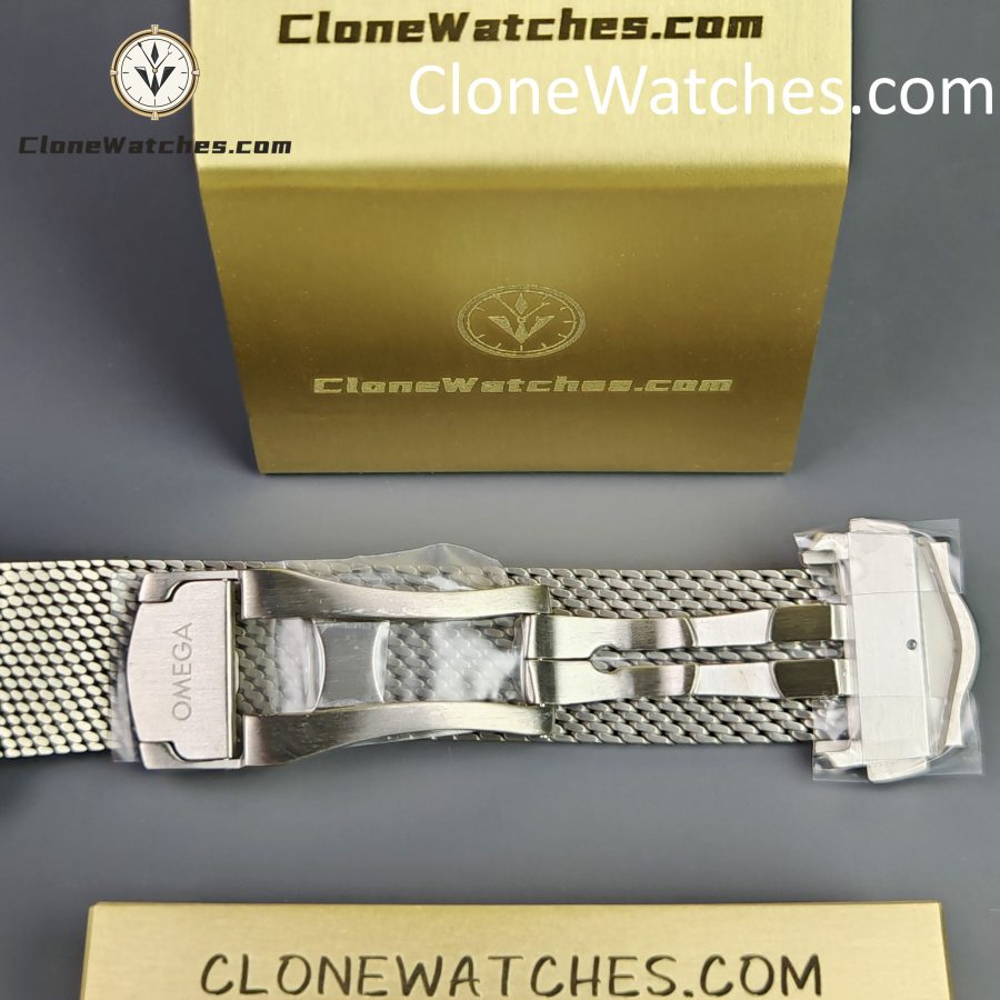 OMEGA Super Clone Watches 1:1 Seamaster Diver 300M 210.90.42.20.10.001 42mm - Image 11