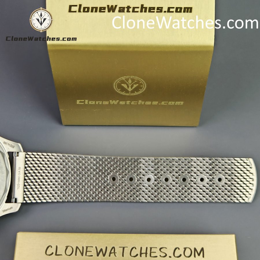 OMEGA Super Clone Watches 1:1 Seamaster Diver 300M 210.90.42.20.10.001 42mm - Image 12