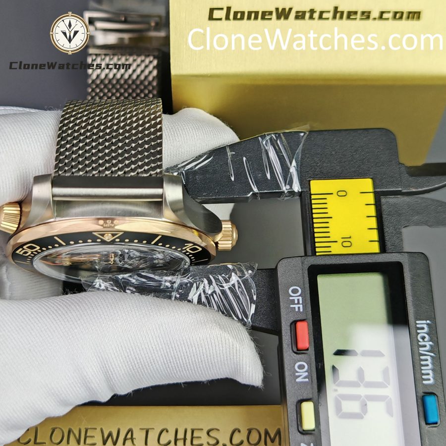 OMEGA Super Clone Watches 1:1 Seamaster Diver 300M 210.90.42.20.10.001 42mm - Image 17