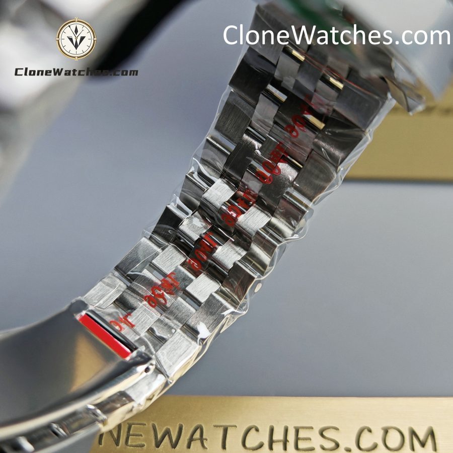 Rolex Super Clone Watches 1:1 GMT-Master II M126729VTNR Jubilee 3285 Movement - Image 10