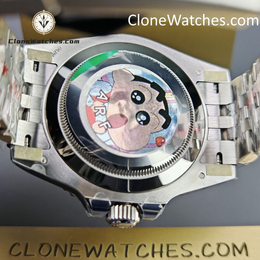 Rolex Super Clone Watches 1:1 GMT-Master II M126729VTNR Jubilee 3285 Movement - Image 11