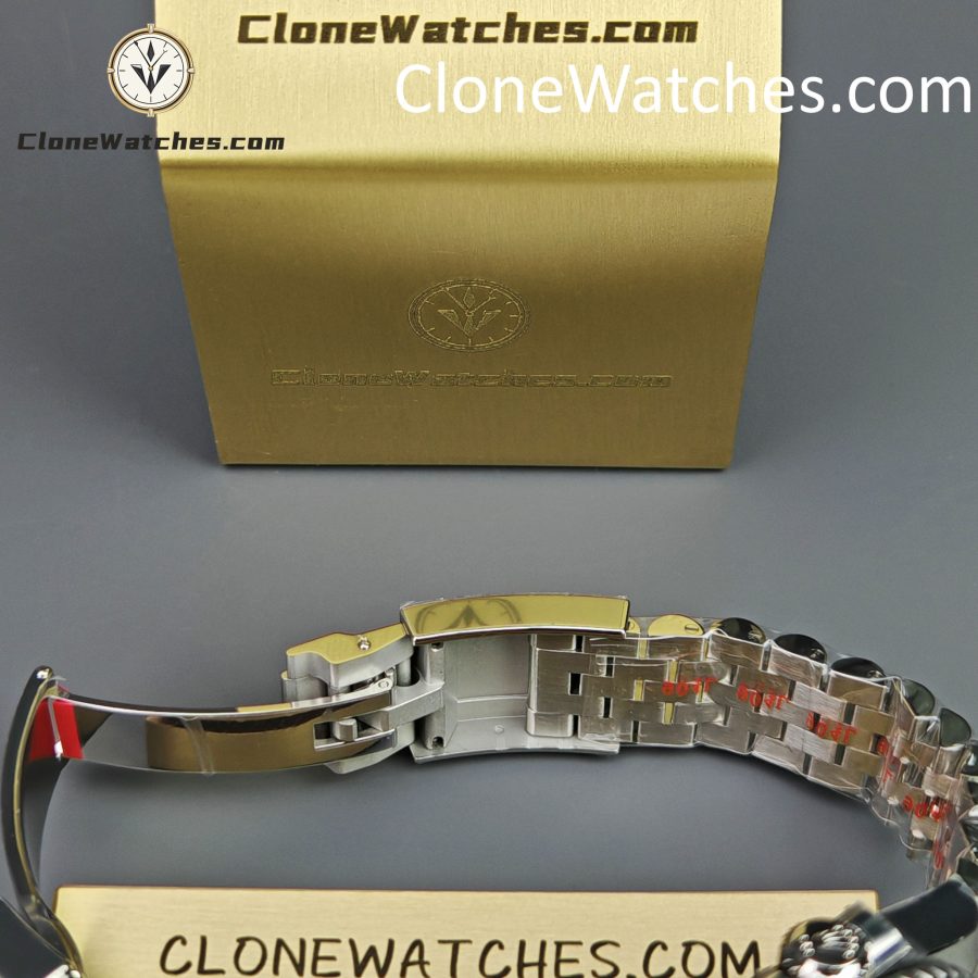 Rolex Super Clone Watches 1:1 GMT-Master II M126729VTNR Jubilee 3285 Movement - Image 13