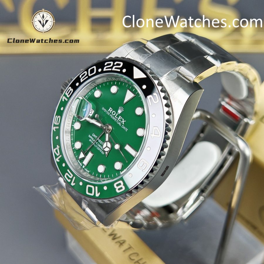 Rolex Super Clone Watches 1:1 GMT-Master II M126729VTNR-0001 Oyster 3285 Movement - Image 3