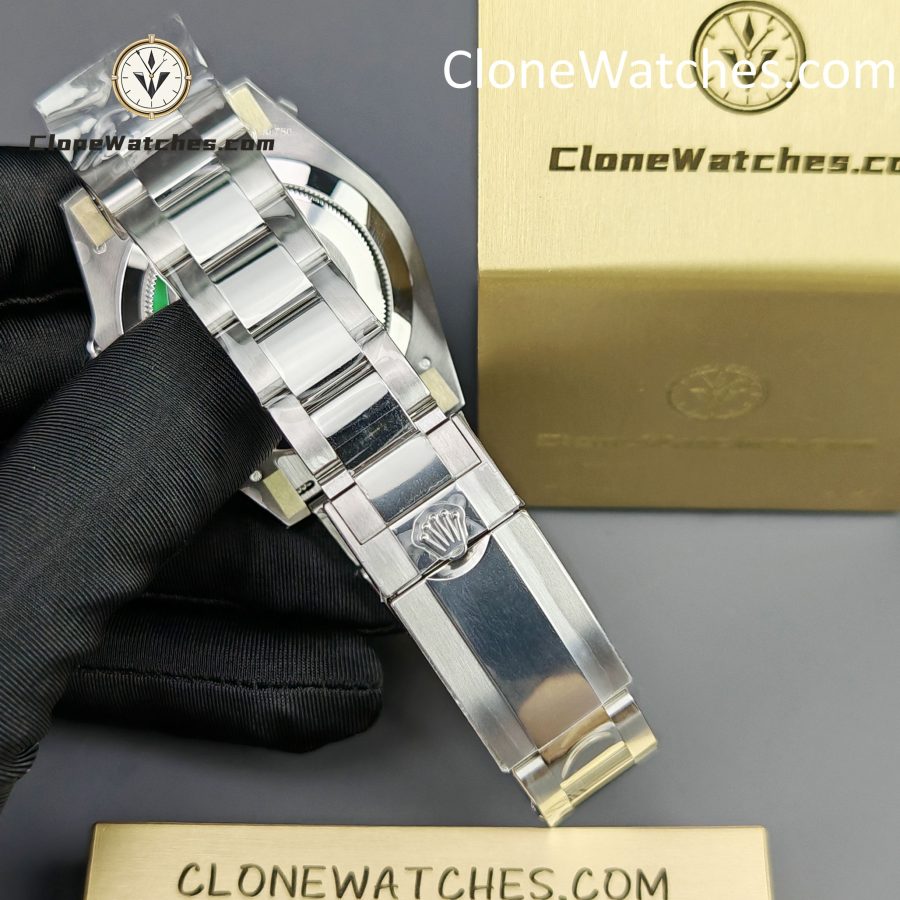 Rolex Super Clone Watches 1:1 GMT-Master II M126729VTNR-0001 Oyster 3285 Movement - Image 7
