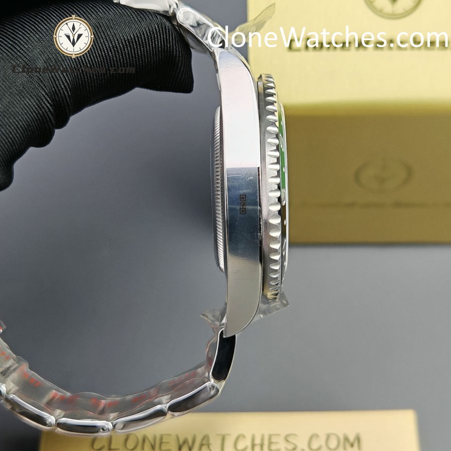 Rolex Super Clone Watches 1:1 GMT-Master II M126729VTNR-0001 Oyster 3285 Movement - Image 9