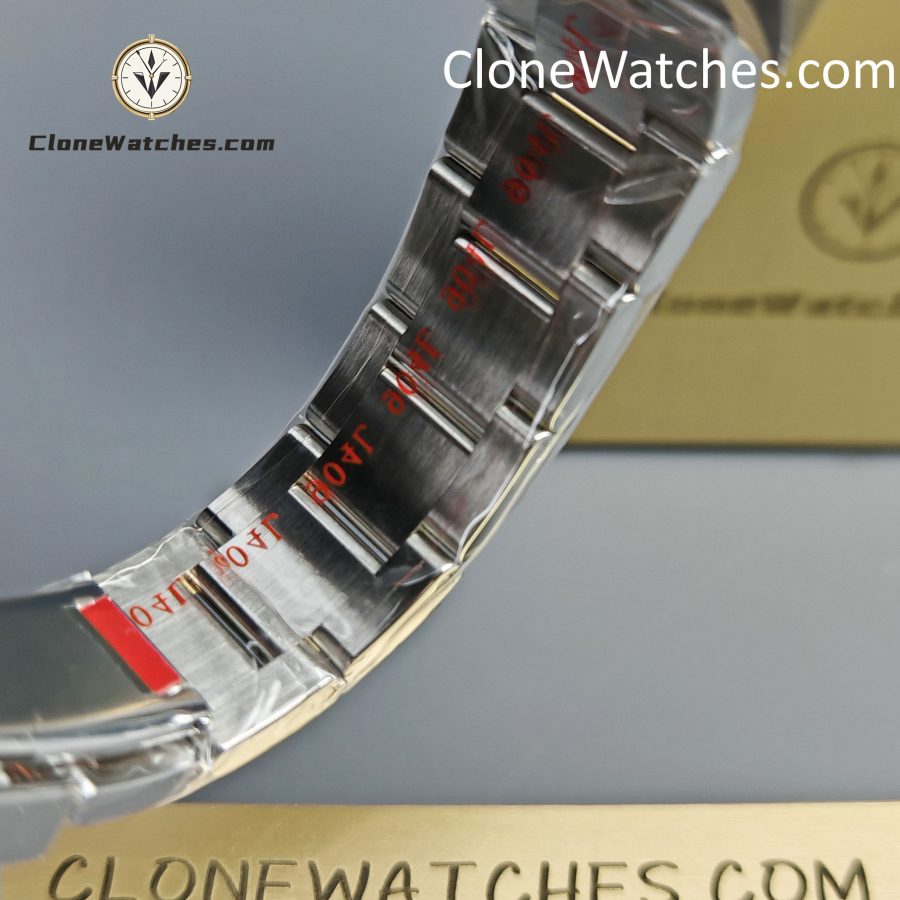 Rolex Super Clone Watches 1:1 GMT-Master II M126729VTNR-0001 Oyster 3285 Movement - Image 10