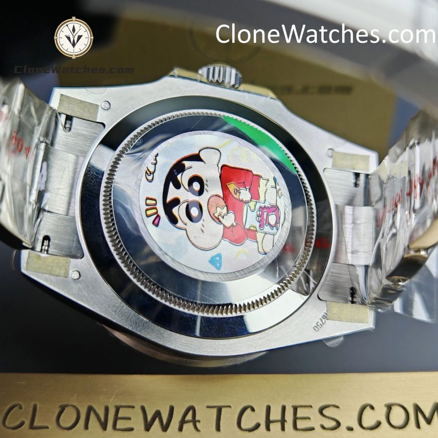Rolex Super Clone Watches 1:1 GMT-Master II M126729VTNR-0001 Oyster 3285 Movement - Image 11