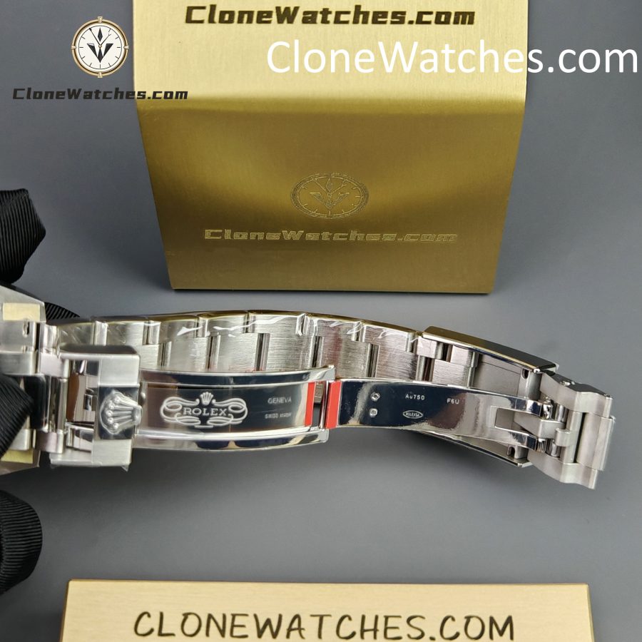 Rolex Super Clone Watches 1:1 GMT-Master II M126729VTNR-0001 Oyster 3285 Movement - Image 12