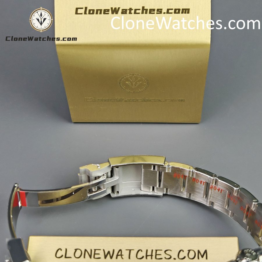 Rolex Super Clone Watches 1:1 GMT-Master II M126729VTNR-0001 Oyster 3285 Movement - Image 13