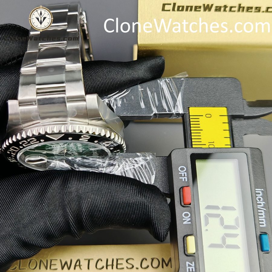 Rolex Super Clone Watches 1:1 GMT-Master II M126729VTNR-0001 Oyster 3285 Movement - Image 16