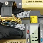 Rolex Super Clone Watches 1:1 Daytona 18K Yellow Gold Plating M126518LN-0014 4131 Movement - Image 16