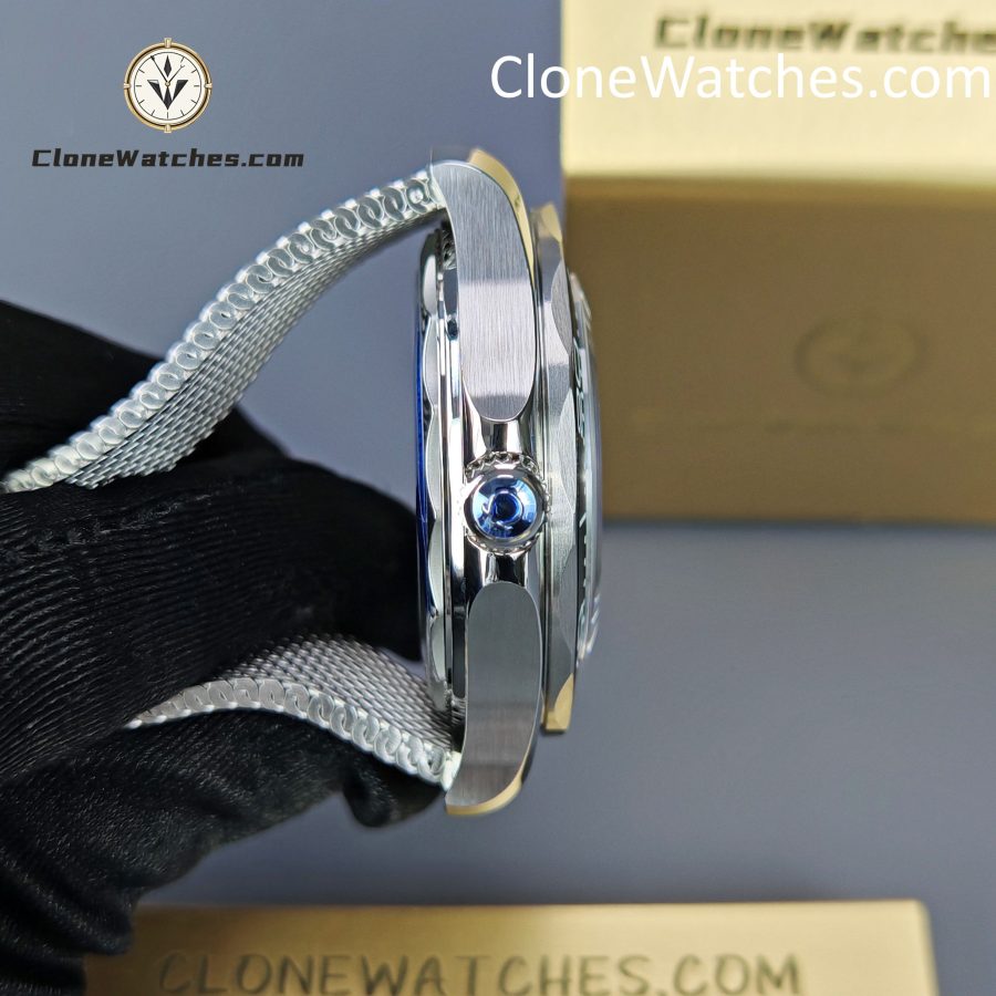 OMEGA Super Clone Watches 1:1 Seamaster Diver 300M 210.30.42.20.01.010 42mm - Image 6