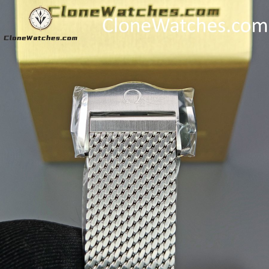 OMEGA Super Clone Watches 1:1 Seamaster Diver 300M 210.30.42.20.01.010 42mm - Image 8