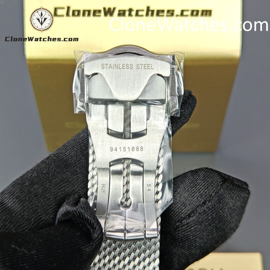 OMEGA Super Clone Watches 1:1 Seamaster Diver 300M 210.30.42.20.01.010 42mm - Image 9