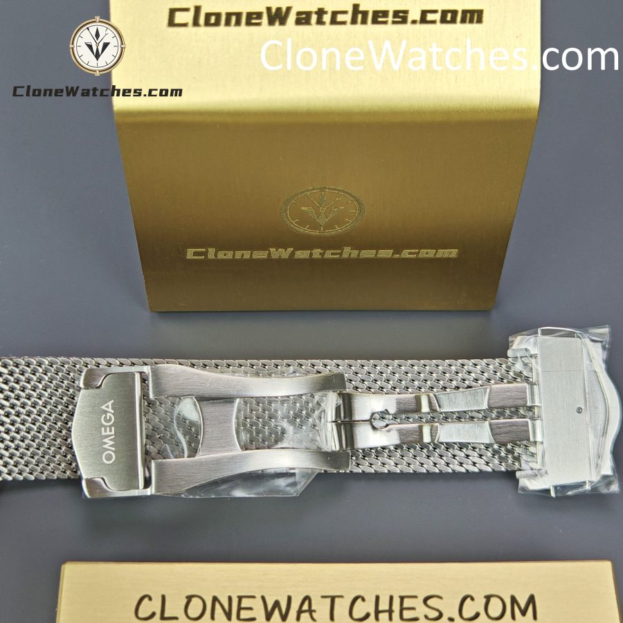 OMEGA Super Clone Watches 1:1 Seamaster Diver 300M 210.30.42.20.01.010 42mm - Image 10