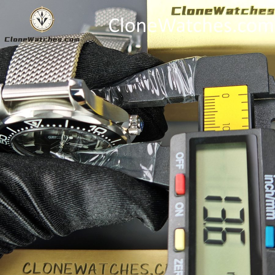 OMEGA Super Clone Watches 1:1 Seamaster Diver 300M 210.30.42.20.01.010 42mm - Image 14
