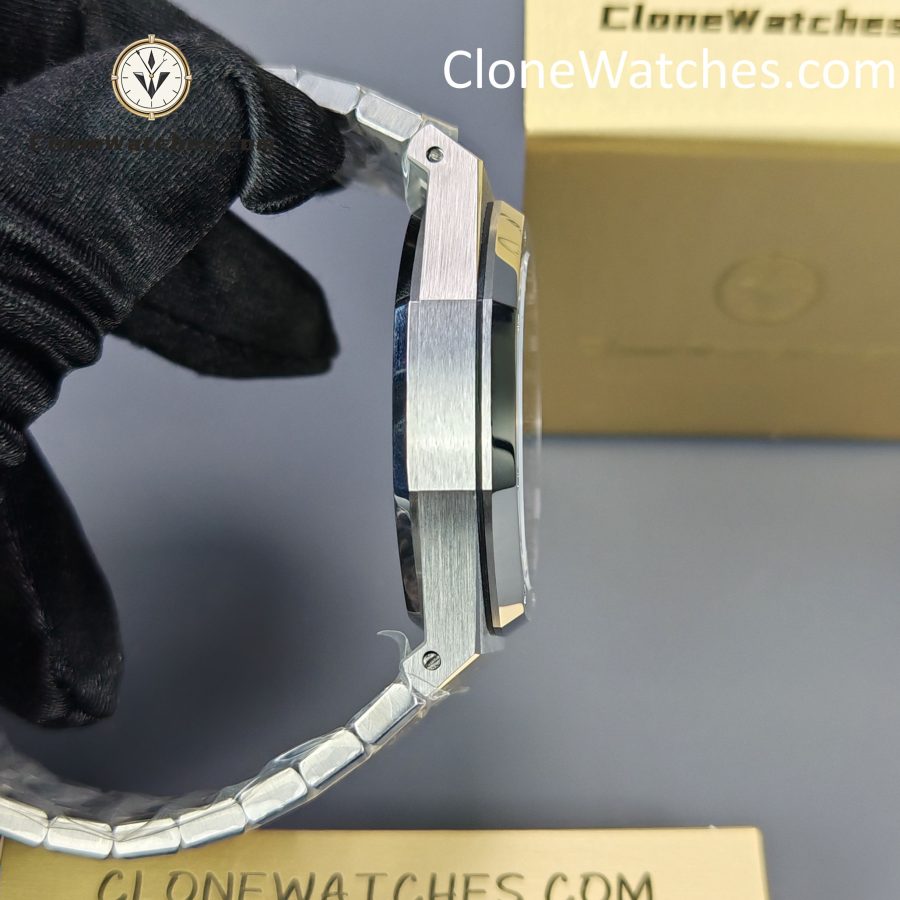 Audemars Piguet Super Clone Watches 1:1 Royal Oak 26522ST Purple Tourbillon Dial 41mm - Image 8