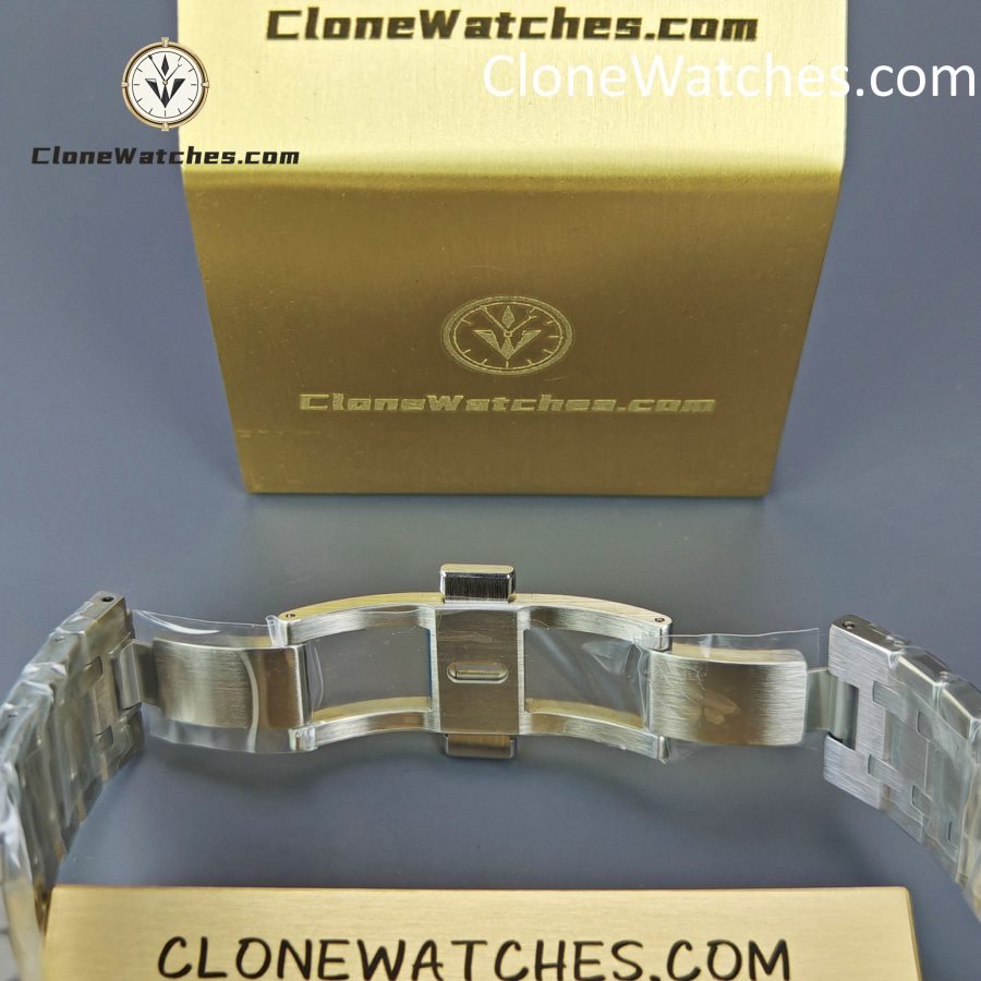 Audemars Piguet Super Clone Watches 1:1 Royal Oak 26522ST Purple Tourbillon Dial 41mm - Image 13