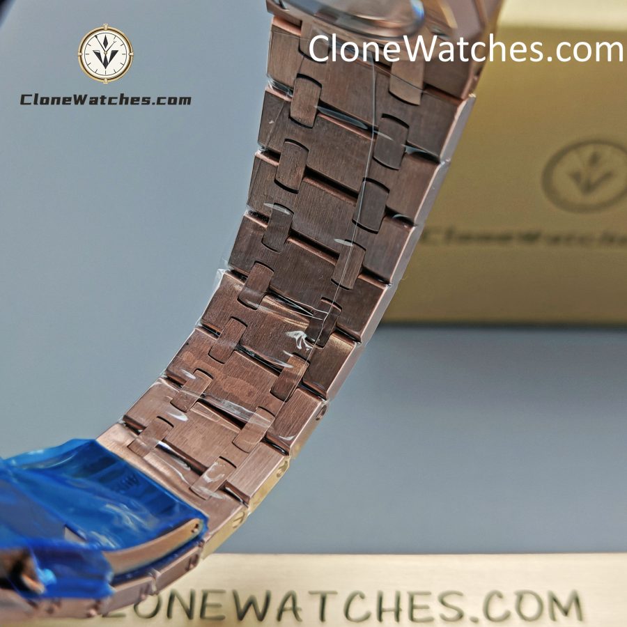 Audemars Piguet Super Clone Watches 1:1 Royal Oak Selfwinding 77351OR 34MM - Image 10