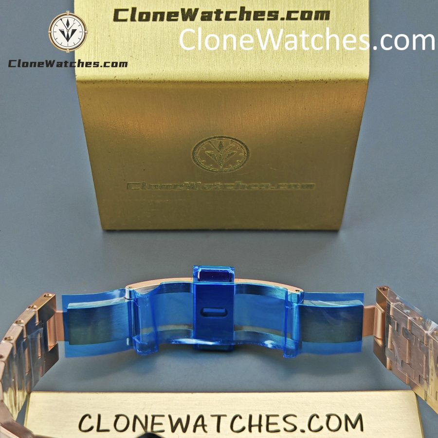 Audemars Piguet Super Clone Watches 1:1 Royal Oak Selfwinding 77351OR 34MM - Image 14