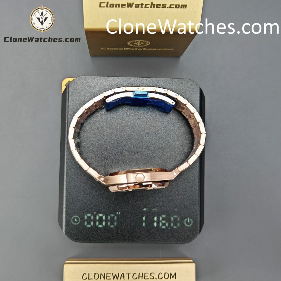Audemars Piguet Super Clone Watches 1:1 Royal Oak Selfwinding 77351OR 34MM - Image 16