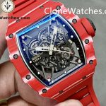 Richard Mille Super Clone Watches 1:1 RM 035 – 02 Tourbillon Automatic Rafael Nadal - Image 2