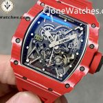 Richard Mille Super Clone Watches 1:1 RM 035 – 02 Tourbillon Automatic Rafael Nadal - Image 3