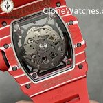 Richard Mille Super Clone Watches 1:1 RM 035 – 02 Tourbillon Automatic Rafael Nadal - Image 7