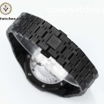 Audemars Piguet Super Clone Watches 1:1 Royal Oak 26522CE Black Tourbillon Dial 41mm - Image 9