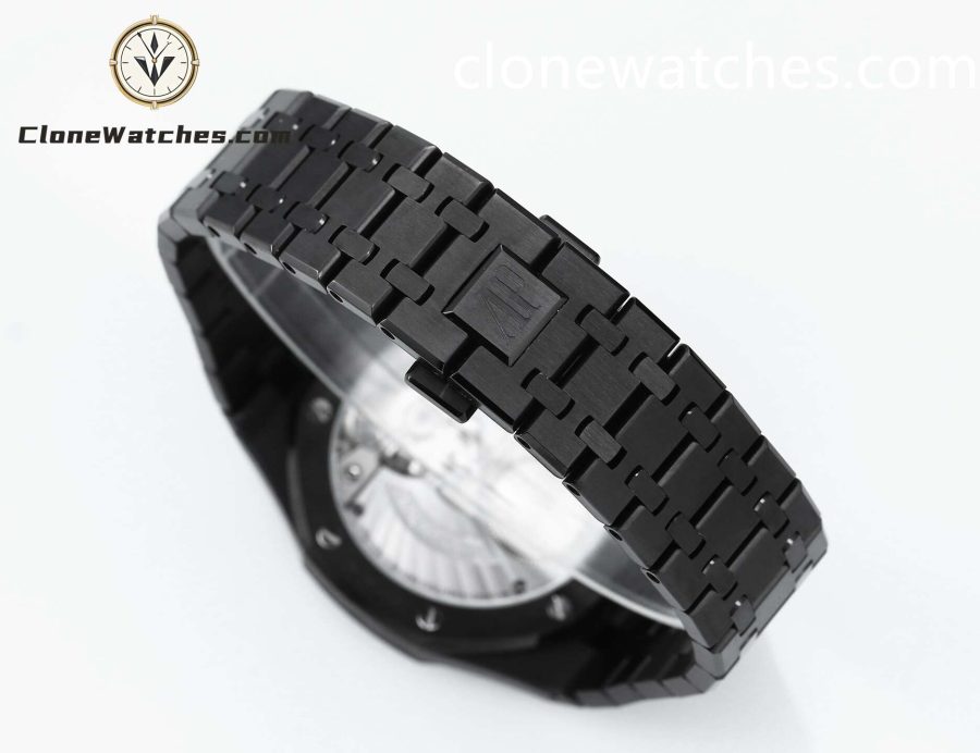 Audemars Piguet Super Clone Watches 1:1 Royal Oak 26522CE Black Tourbillon Dial 41mm - Image 9