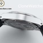 Vacheron Constantin Super Clone Watches 1:1 Overseas Tourbillon 6000V/110A-B544 42.5MM Leather Strap - Image 7