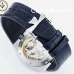 Vacheron Constantin Super Clone Watches 1:1 Overseas Tourbillon 6000V/110A-B544 42.5MM Leather Strap - Image 9