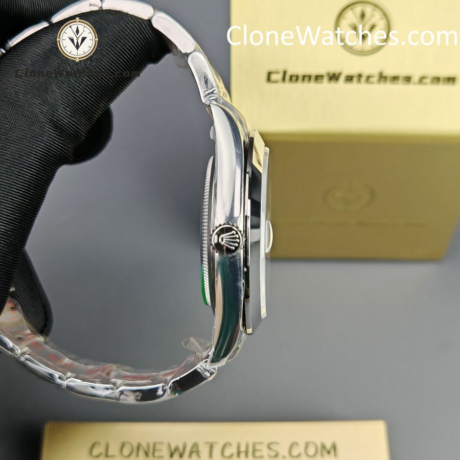 Rolex Super Clone Watches 1:1 DateJust White Dial M126300 – 0005 Oyster 41MM 3235 Movement - Image 8